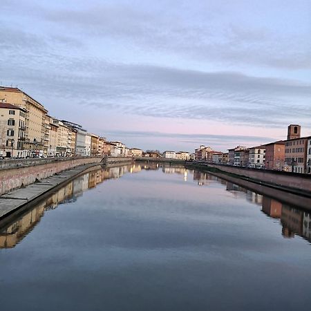 L'Angolo Dei Cavalieri Pise Extérieur photo