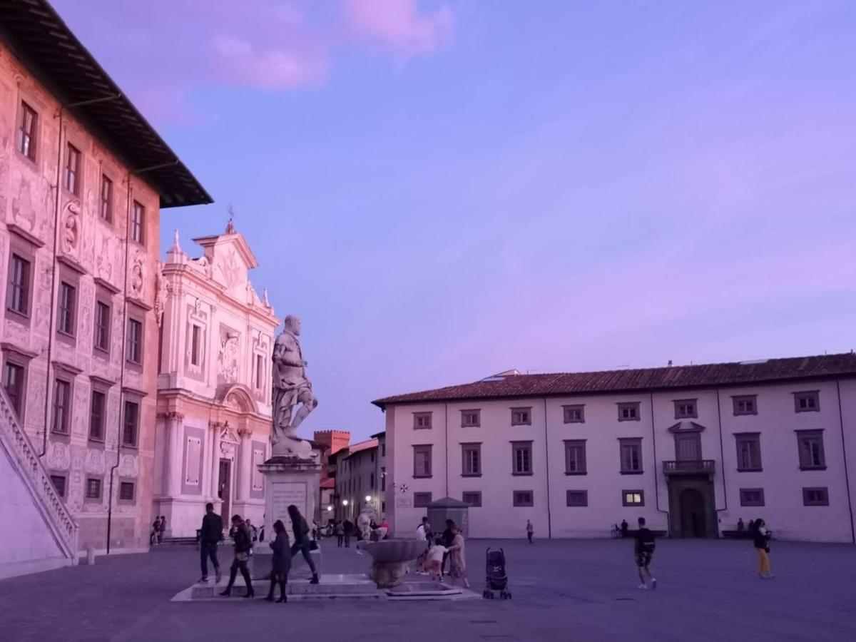 L'Angolo Dei Cavalieri Pise Extérieur photo